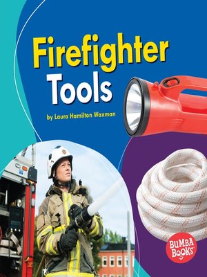 cover image of Firefighter Tools
